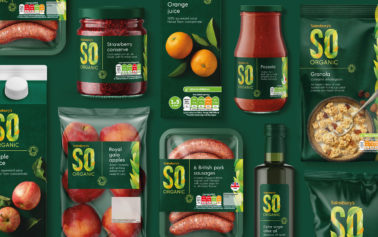 SO Organic Brand Redesign Lives in Harmony With Nature