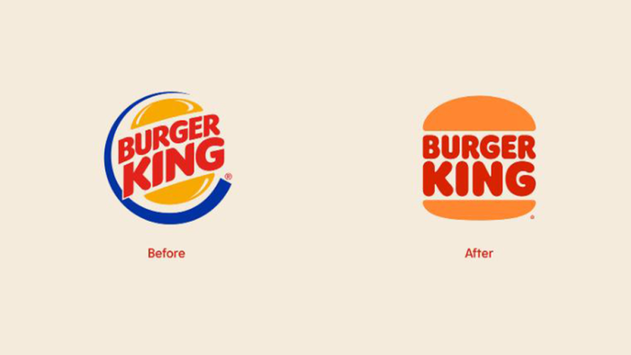 Here’s what Burger King’s new logo looks like