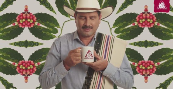 #BeyondTaste, the campaign by Café de Colombia and McCann Worldgroup Colombia to taste coffee with your ears