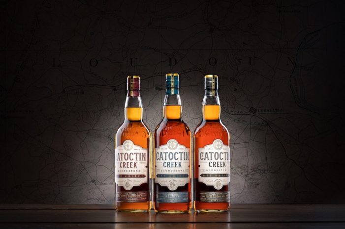 Virginia’s Most-Awarded Whisky Announces UK Launch