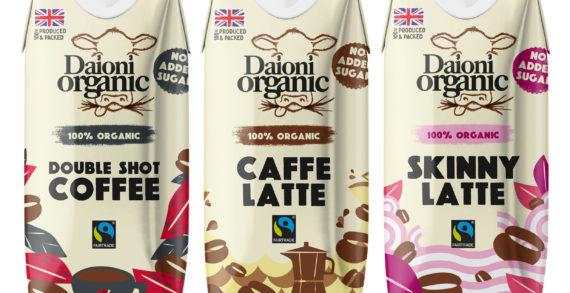 Palm Launches Good Dairy Campaign For Daioni Organic To Drive UK Sales And Distribution Growth