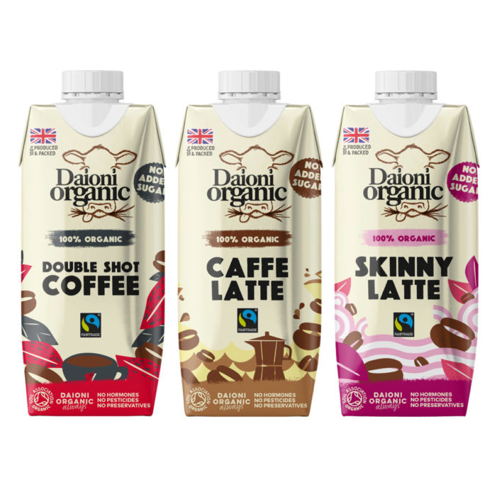 Palm Launches Good Dairy Campaign For Daioni Organic To Drive UK Sales And Distribution Growth