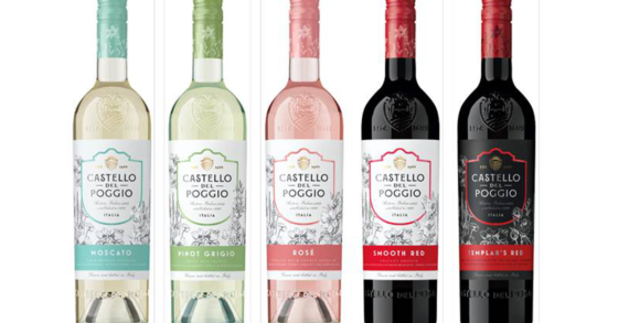 Denomination rebrand signals sweet success for Italian wine producer