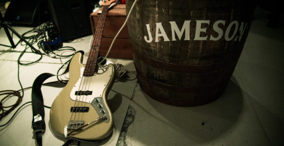 Jameson Expands Partnership With Sofar Sounds With Seen & Heard Listening Room Series