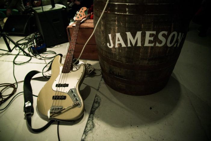 Jameson Expands Partnership With Sofar Sounds With Seen & Heard Listening Room Series