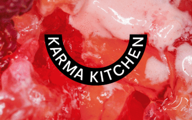 Droga5 London creates new brand identity for Karma Kitchen ahead of push into Europe