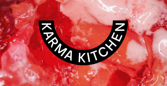 Droga5 London creates new brand identity for Karma Kitchen ahead of push into Europe