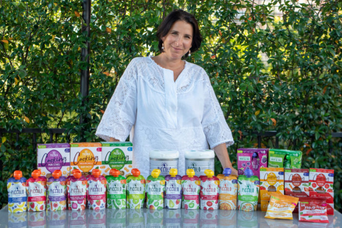 Award-winning, fast growth baby food brand, Piccolo, to offer Kickstart jobs