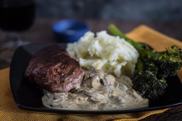 A month of romantic meals: Wild and Game launches February recipe box *sample recipe included*
