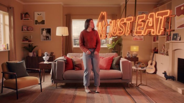 Just Eat Launches “We Got It” Campaign