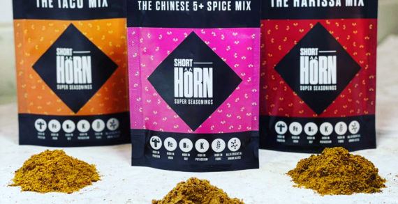 UK’s first insect-based seasoning range launches nationwide