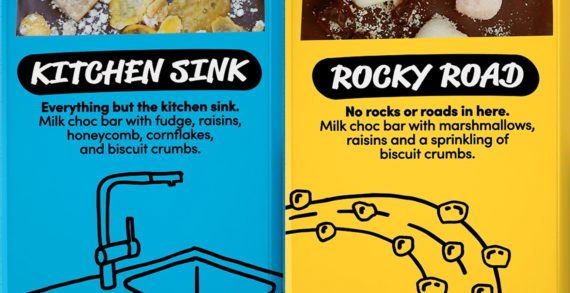 Startup CRAVE launches rice milk vegan chocolate range
