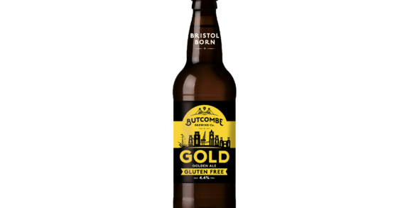 Butcombe Brewing Co Launches Gold Gluten Free