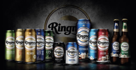 Ringnes brings ‘social’ packaging to locked down drinkers in Norway