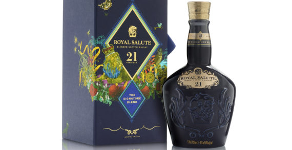 Royal Salute Blended Scotch Whisky by GPA Luxury