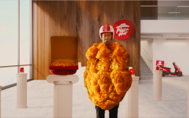 Pizza Hut and KFC go global in the internet breaking collab of 2021