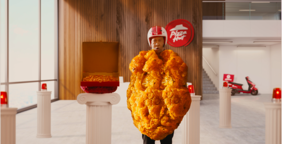 Pizza Hut and KFC go global in the internet breaking collab of 2021