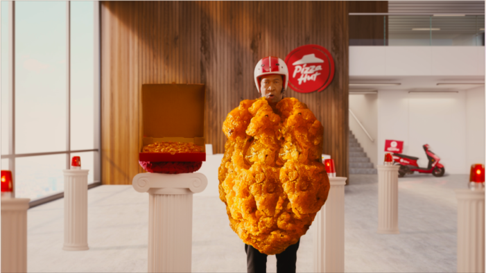 Pizza Hut and KFC go global in the internet breaking collab of 2021