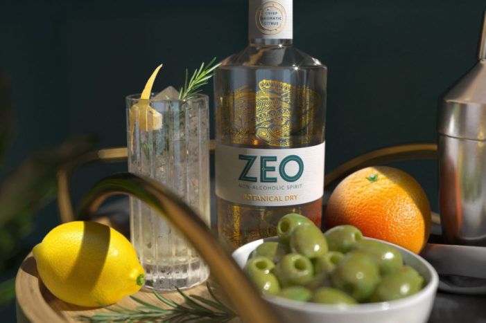 ZEO raises the bar with a design by Knockout