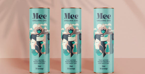 The Space Creative brings CBD to the mainstream with the launch of Mee.