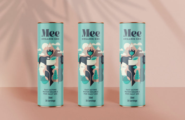 The Space Creative brings CBD to the mainstream with the launch of Mee.