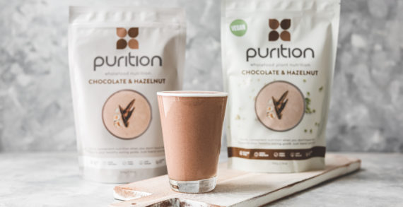 Purition Adds A Velvety Chocolate Hazelnut To Its Deliciously Diverse Flavour Stable In Time For Easter