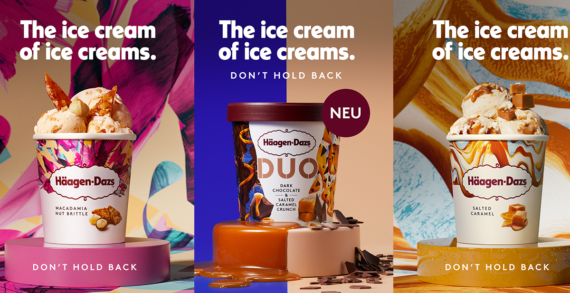 Häagen-Dazs launches campaign on Amazon Fire TV in Germany