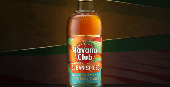 Havana Club Cuban Spiced By Nude Brand Creation