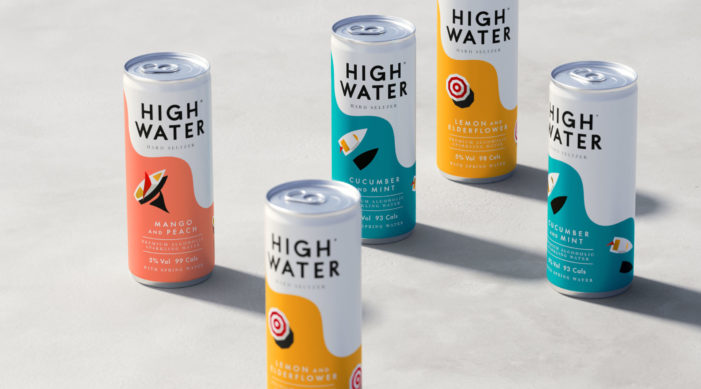 High Water – Sip the high life
