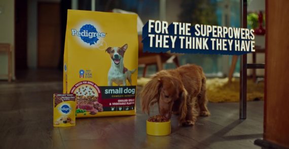 Mars Petcare Brand Launches NEW “Hero-ish” Campaign