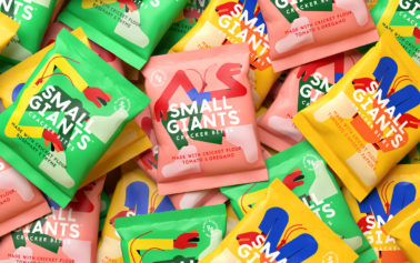 Small Giants – Little Critters, Big Mission