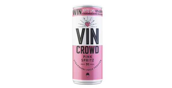 Kingsland Drinks brand Vin Crowd announces collaboration with etailer Nasty Gal
