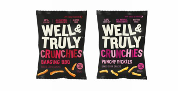 WELL&TRULY Launch Two New Plant-Based Flavours, Banging BBQ & Punchy Pickles