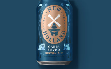 Reinvigorating a craft beer trailblazer: Design Bridge reconnects New Holland Brewing Co. to its iconic Dutch roots