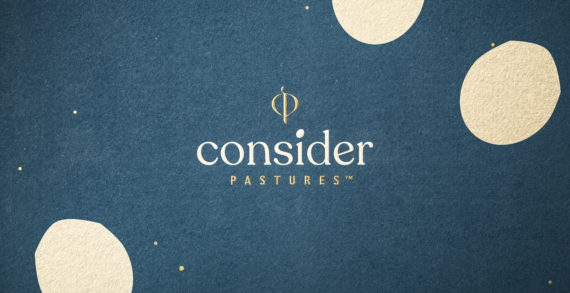 Pearlfisher’s brand creation for Consider Pastures sets the golden standard for eggs