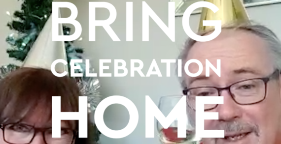 Ridgeview Wine and YesMore pivot to grow sales over Christmas and Valentines