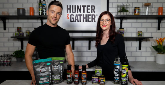 Hunter & Gather Founders named in Forbes 30 under 30 class of 21