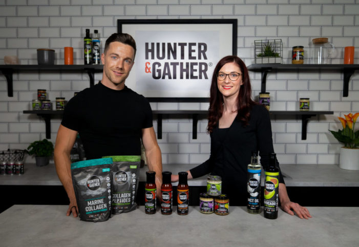 Hunter & Gather Founders named in Forbes 30 under 30 class of 21