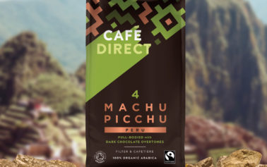 F&f; Refresh The Packaging For Ethical Coffee Pioneers Cafédirect