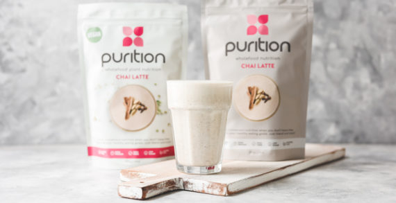 Enjoy An Early Indian Summer With Purition’s Highly Spiced YET ‘Heat-free’ Wholefood Shake