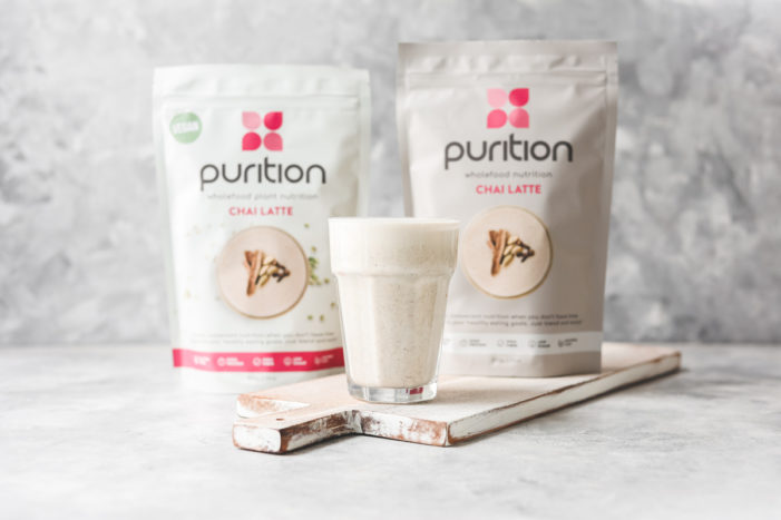 Enjoy An Early Indian Summer With Purition’s Highly Spiced YET ‘Heat-free’ Wholefood Shake