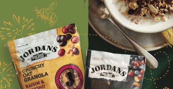 Jordans Cereals Highlights Biodiversity Credentials Through Immediate Media Partnership Deal