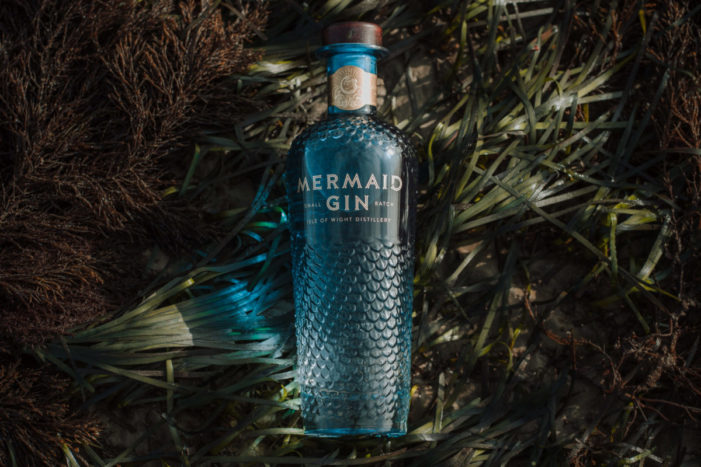 Mermaid Gin Supports Spectacular Seagrass