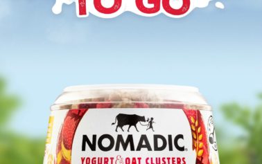 Nomadic Dairy Launches Major Advertising Campaign