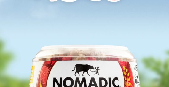 Nomadic Dairy Launches Major Advertising Campaign