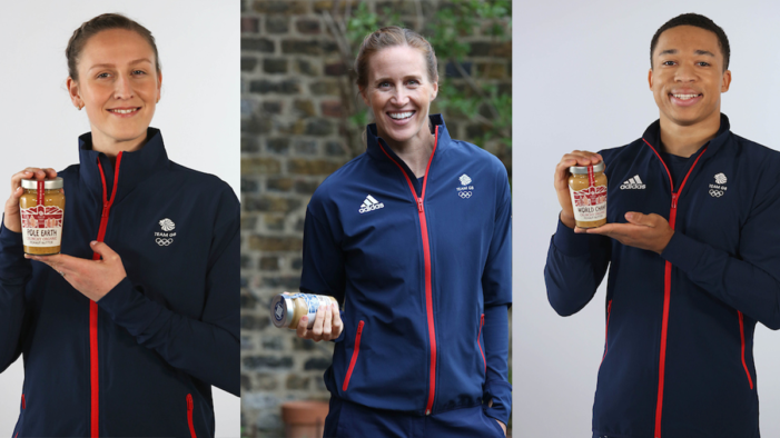 Whole Earth Unveils TEAM GB Athlete Ambassadors For ‘Whole Way’ To Tokyo Campaign