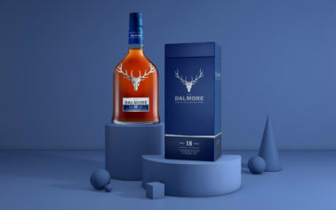 Butterfly Cannon redesigns The Dalmore’s Principal Collection