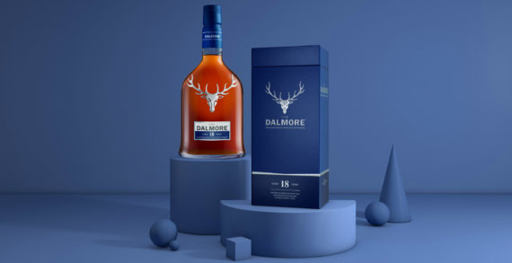 Butterfly Cannon redesigns The Dalmore’s Principal Collection