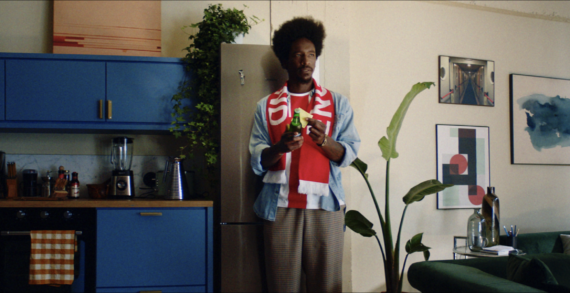 Heineken celebrates fans coming back together to watch football with their rivals, with ‘Enjoy the Rivalry’ campaign for UEFA EURO 2020 partnership