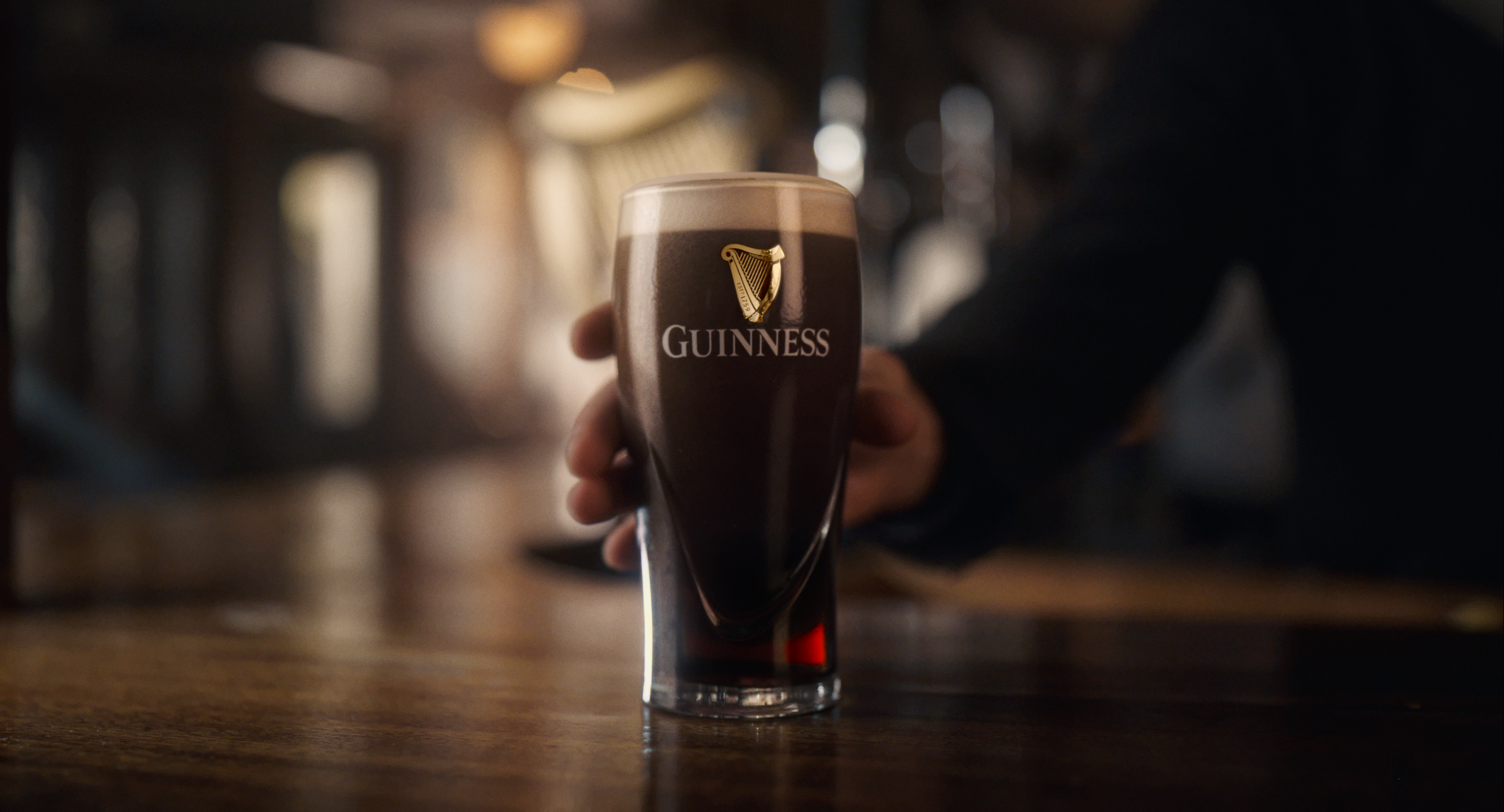 Guinness Unveils Ode To The Pubs Ahead Of Reopening By Reminding Fans ‘GOOD THINGS COME TO THOSE WHO WAIT’